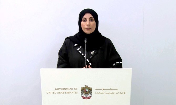 Doctor Farida Al-Hosani said virus mutations increase the likelihood that there will be a need to re-vaccinate against it annually. (WAM)