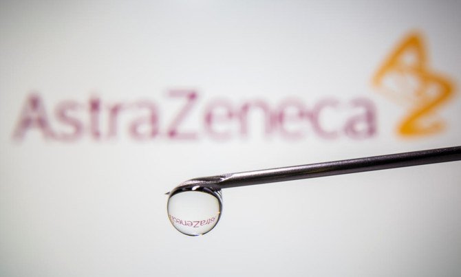 AstraZeneca Plc will file for Japanese approval of its COVID-19 vaccine as early as mid-February. (Reuters)