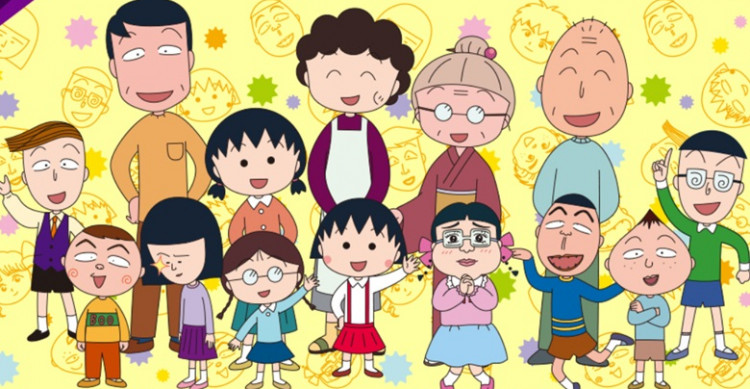 chibi maruko chan