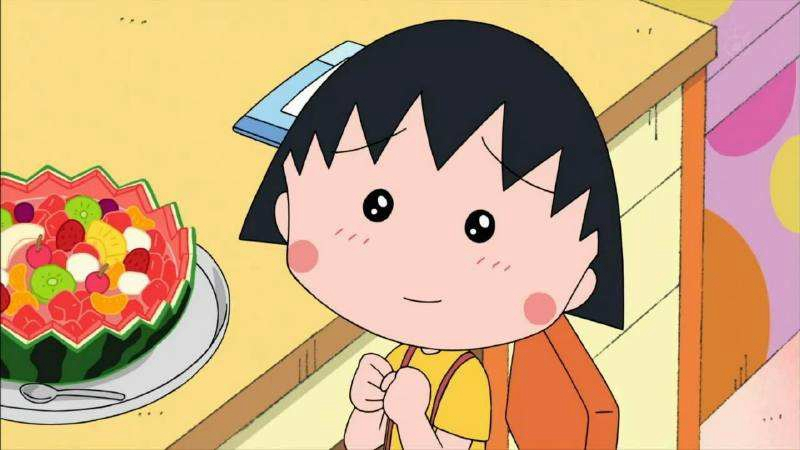 The second season of Chibi Maruko-chan will be broadcasted in the Middle East region in 2021.