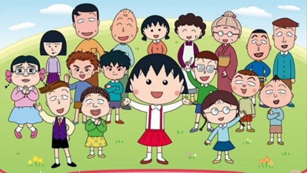 The second season of Chibi Maruko-chan will be broadcasted in the Middle East region in 2021.