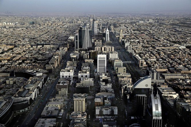 The Arab coalition said it had intercepted and destroyed a hostile air target going toward the capital. (File/AFP)