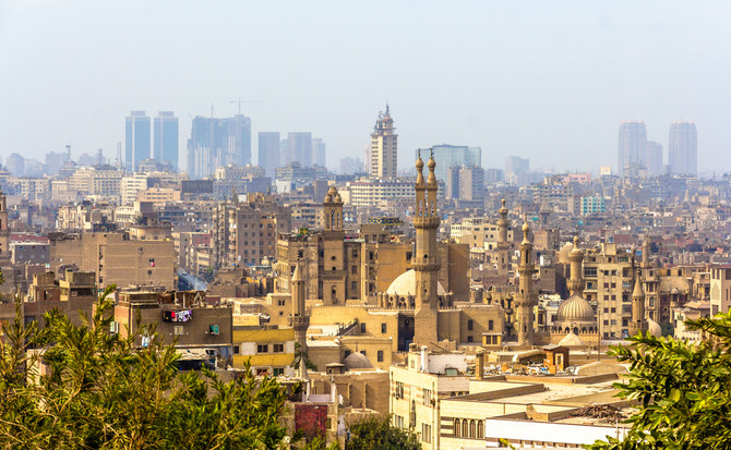 A house in Downtown Cairo was being used as a center for Muslim Brotherhood activity, under the cover of SITA Studies Company. (Shutterstock/file)