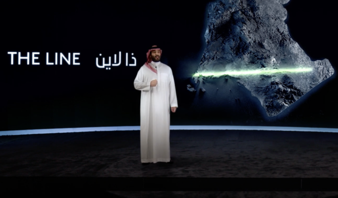 Crown Prince Mohammed bin Salman announces 