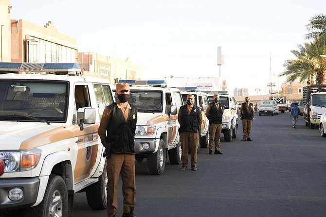 Saudi Arabia announced the lowest number of deaths from COVID-19 since April on Friday with 4 fatalities. (SPA/file)