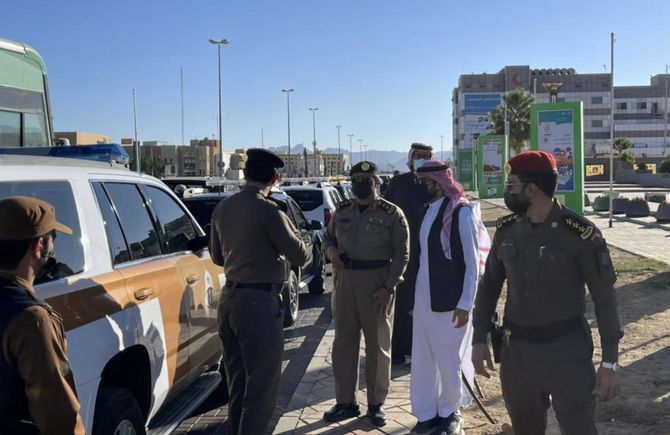 Saudi Arabia announced two deaths from COVID-19 and 267 new infections on Friday. (File/SPA)