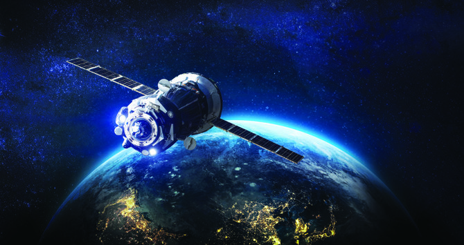 The Saudi Space commission was established by a royal decree in late 2018 to stimulate space-related research and industrial activities. (Shutterstock)