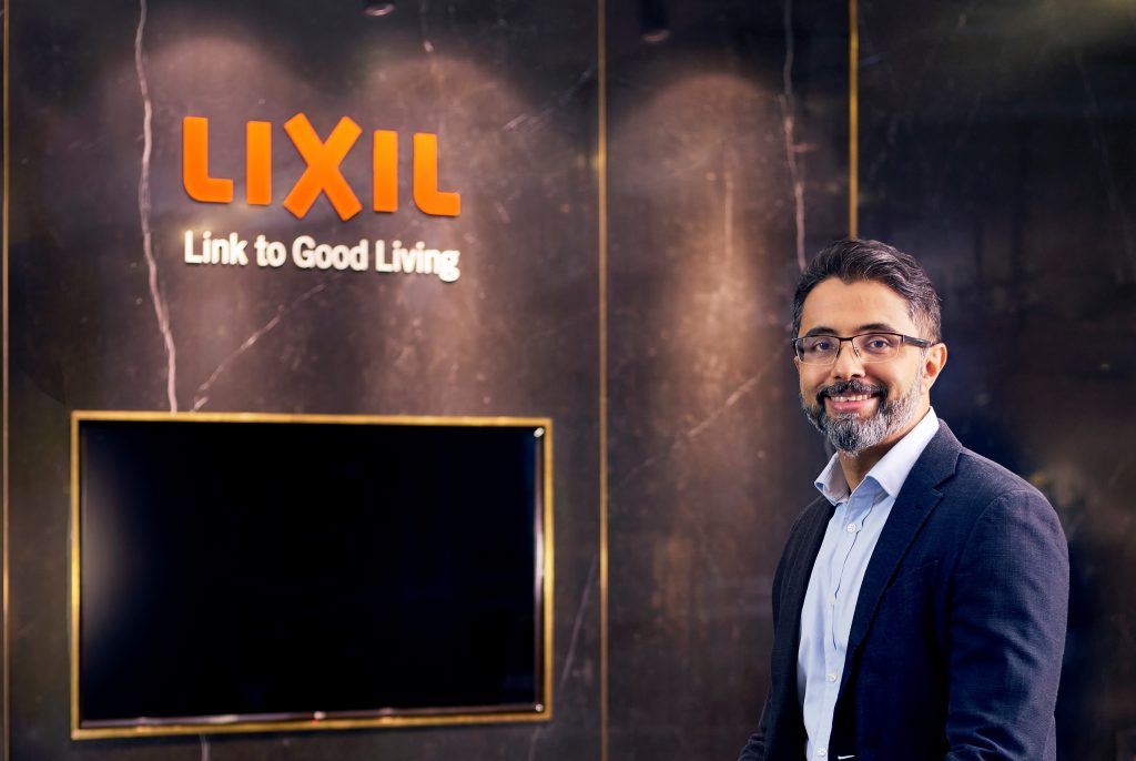 Bijoy Mohan, Leader of LIXIL International. (Supplied)