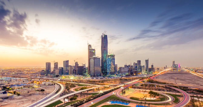 Riyadh ranks number 40 worldwide in terms of population, and 18 in terms of size of metropolitan economy. (Shutterstock)