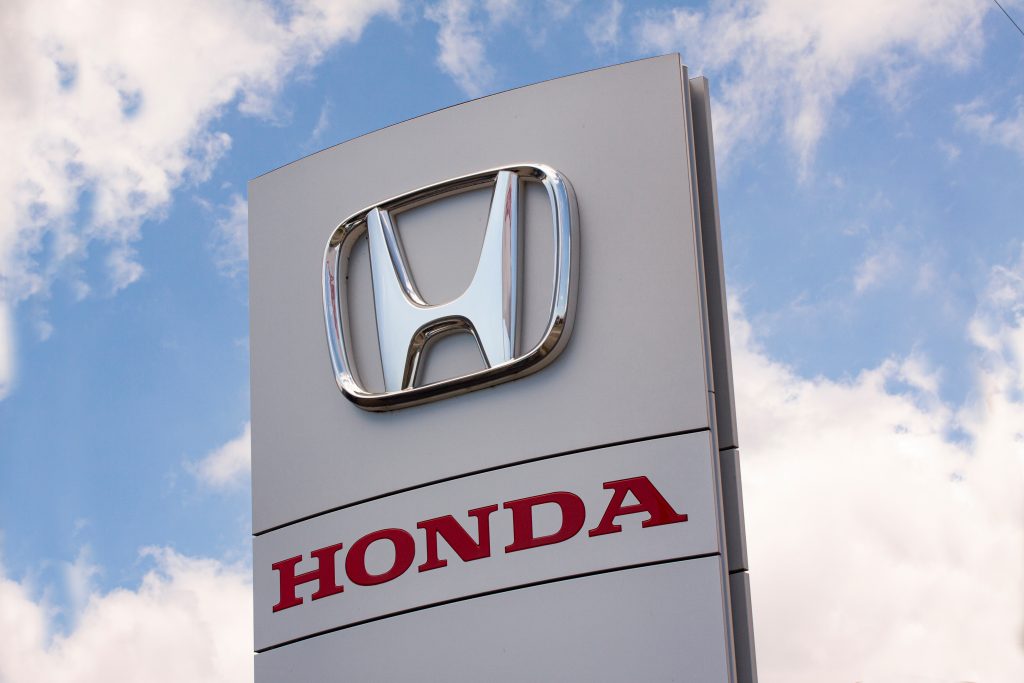 Honda will carry out the five-day halt at its Suzuka plant in Mie Prefecture (Shutterstock)