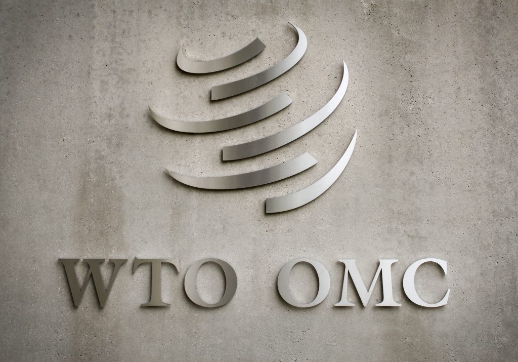 The WTO dispute-settling panel issued the ruling last November, after Japan filed a complaint with the WTO over the South Korean duties in 2018. (Shutterstock)