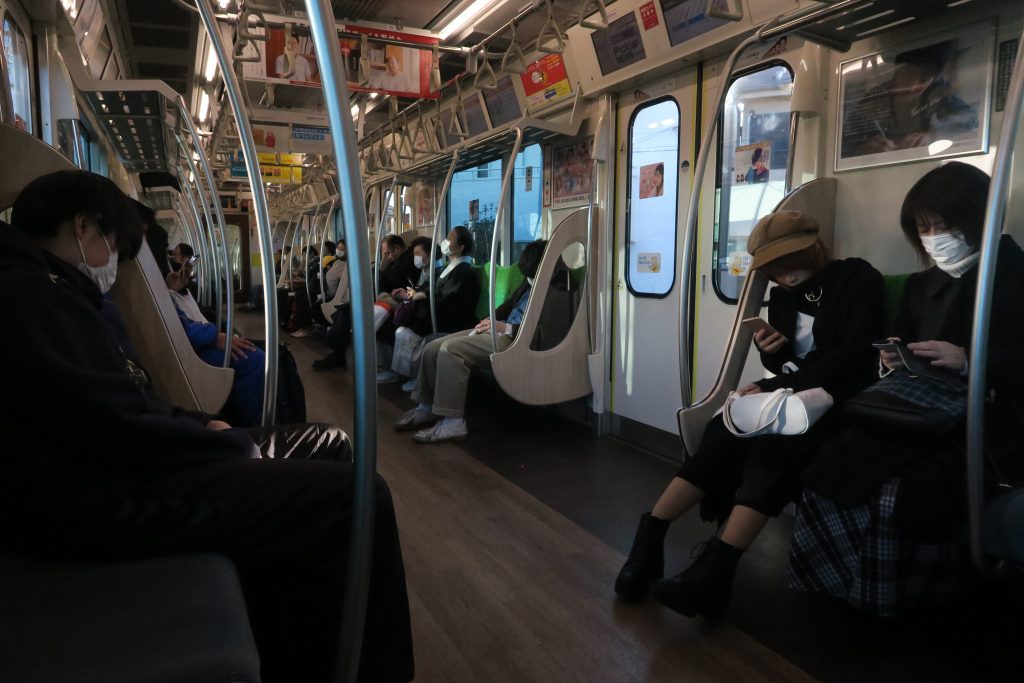 It has asked the Japanese ministry about information on the travelers' stays in Brazil in order to track their possible contact with others, the official said. (Shutterstock)