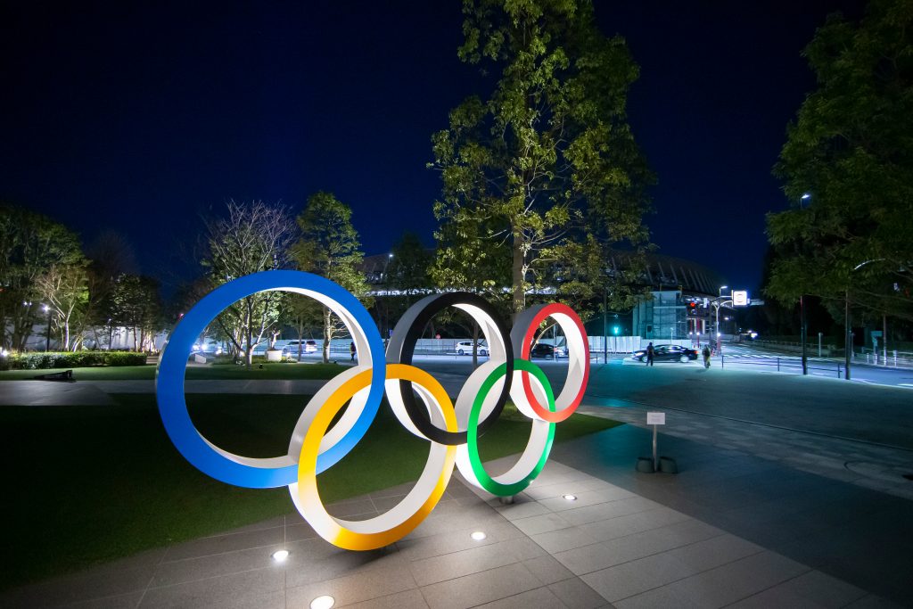 The survey found 35.3 percent want the Games to be cancelled and 44.8 percent favoured another delay. The world's biggest multi-sports event, postponed last year due to the pandemic, is scheduled to be held from July 23-Aug. 8 in the Japanese capital. (Shutterstock)