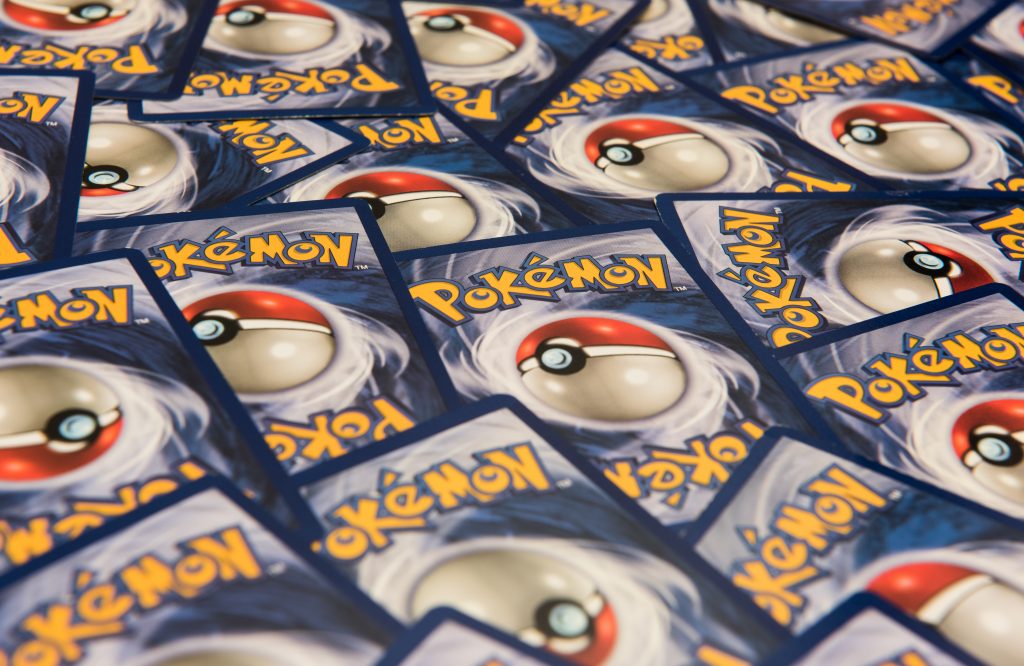 There was no immediate word on whether Ono had managed to secure any of the Pokémon cards, or whether the competition would now be cancelled. (Shutterstock)