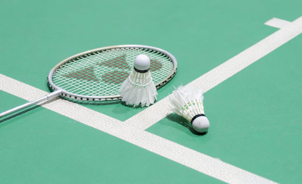 The Yonex Osaka International Challenge for young players has been cancelled. (Shutterstock)