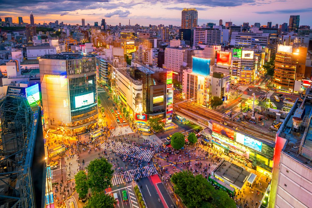 The contact-tracing strategy in Tokyo has been revised to prioritise outreach to higher-risk individuals affected by coronavirus. (Shutterstock)