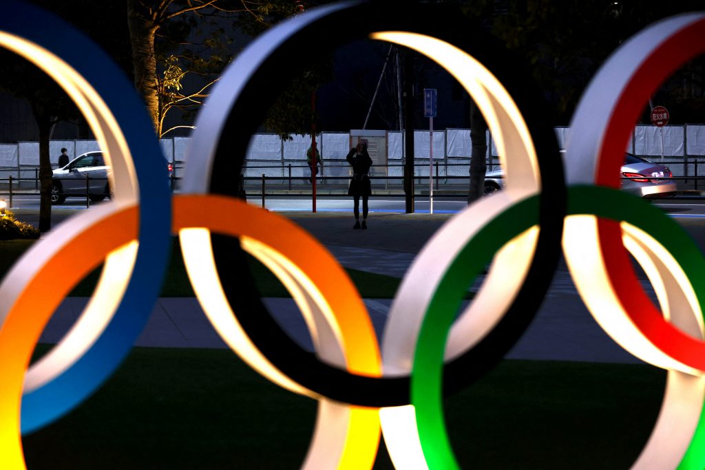 The Tokyo Games have been postponed by one year to this summer due to the novel coronavirus pandemic. (AFP)