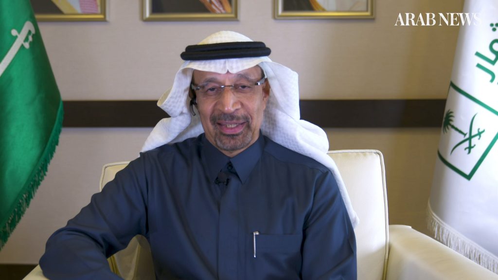 Khalid Al-Falih