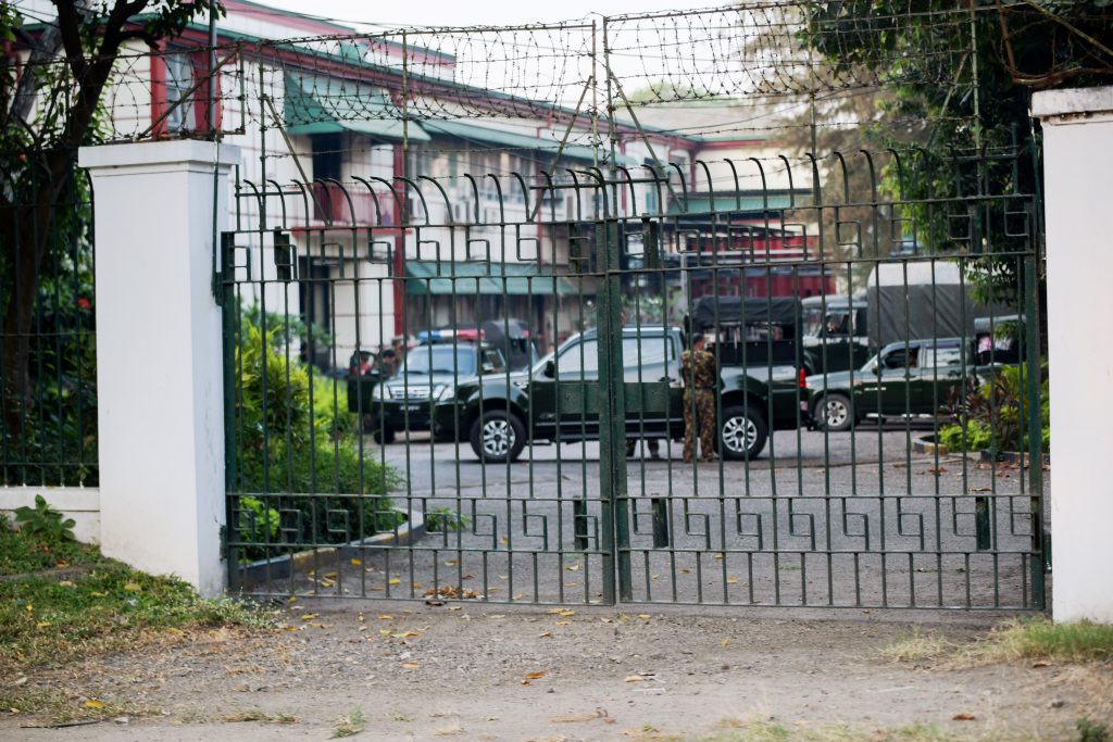 Myanmar's army declared a state of emergency on Monday as it said it carried out detentions of senior government leaders in response to fraud during last year's general election.