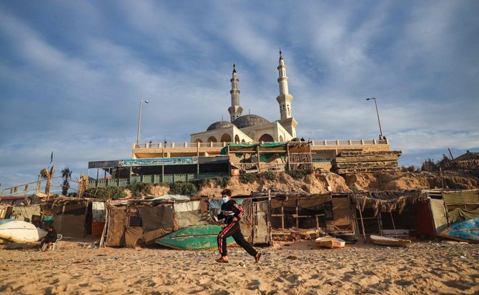 Qatar has been providing $20 million to Gaza each month since 2018. (AFP/File)