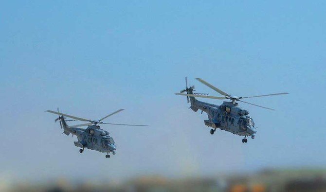 Systems and scenarios that simulate real warfare environments will be used in the exercises. (SPA)