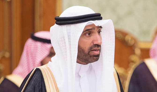 Ahmed bin Sulaiman Al-Rajhi. (Photo/Twitter)