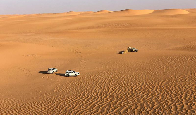 The Bedouin, with their rich social traditions and desert survival skills, are a major attraction for visitors. (SPA)