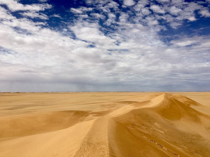 The Bedouin, with their rich social traditions and desert survival skills, are a major attraction for visitors. (SPA)