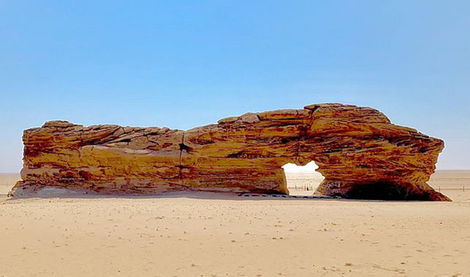 The Bedouin, with their rich social traditions and desert survival skills, are a major attraction for visitors. (SPA)