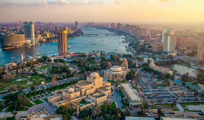 Egypt is to begin implementing a spiritual shrine project in the Sinai Peninsula. (Shutterstock)