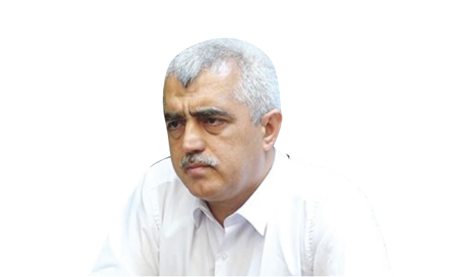 Omer Faruk Gergerlioglu