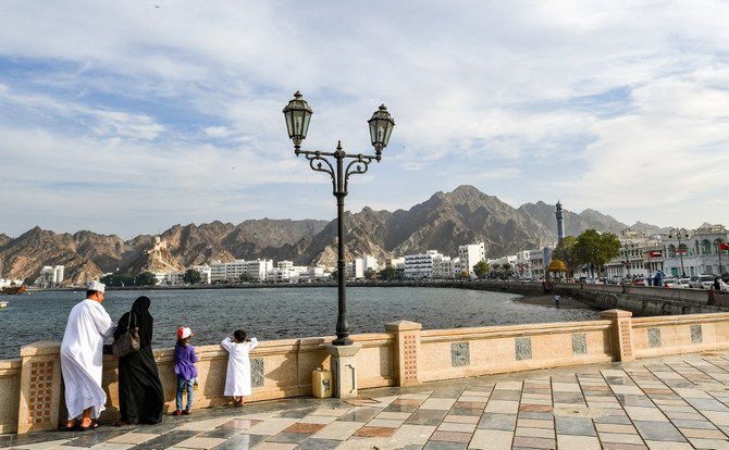 Oman extended indefinitely the closure of beaches, public parks and leisure spaces to curb the spread of the highly contagious disease. (AFP file)