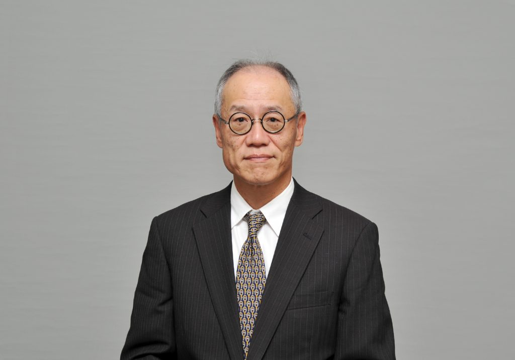  Japan's newly appointed Ambassador to Saudi Arabia Fumio Iwai (Photo provided by the Foreign ministry in Tokyo) 
