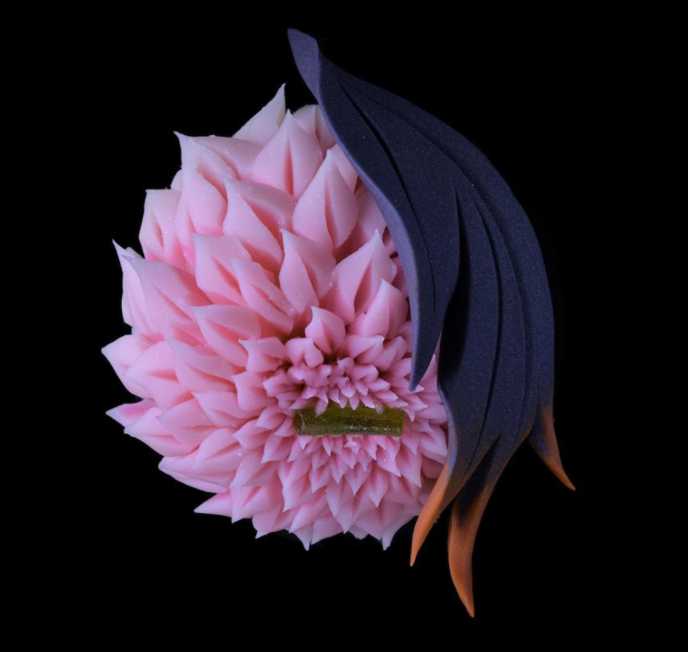 Nezuko's nerikiri. (Junichi Mitsubori/Twitter)