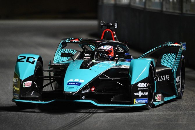 Jaguar Racing’s two drivers for the 2020-21 season are Briton Sam Bird, who replaced Alex Lynn, Mitch Evans, the who joined the team in 2016. (Supplied/Formula E)