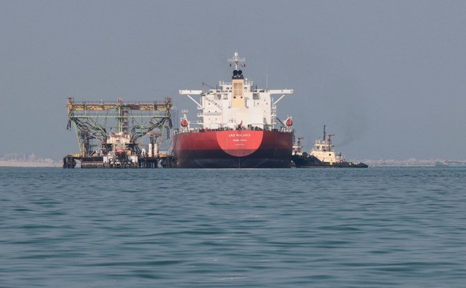 The COVID-19 pandemic impact on energy demand and supply balances is unparalleled in the history of energy markets, a paper from the event said. (AFP file photo)