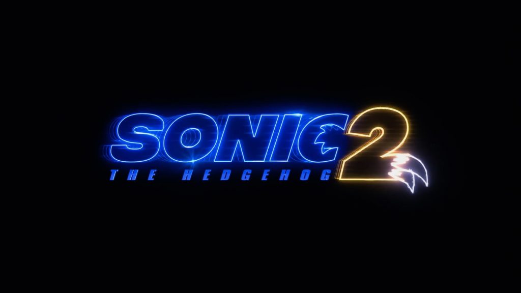 Sonic the hedgehog 2 release date