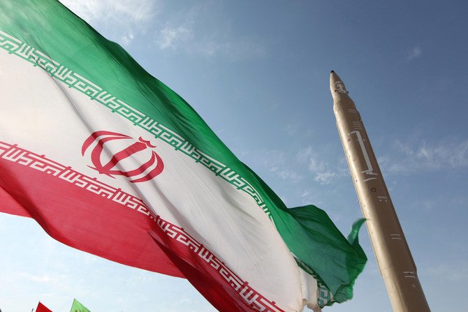 The Joint Comprehensive Plan of Action (JCPOA), signed in Vienna in 2015, was based on Iran providing safeguards that it would not make an atomic bomb, in exchange for a gradual easing of international sanctions. (File/AFP/Getty Images)