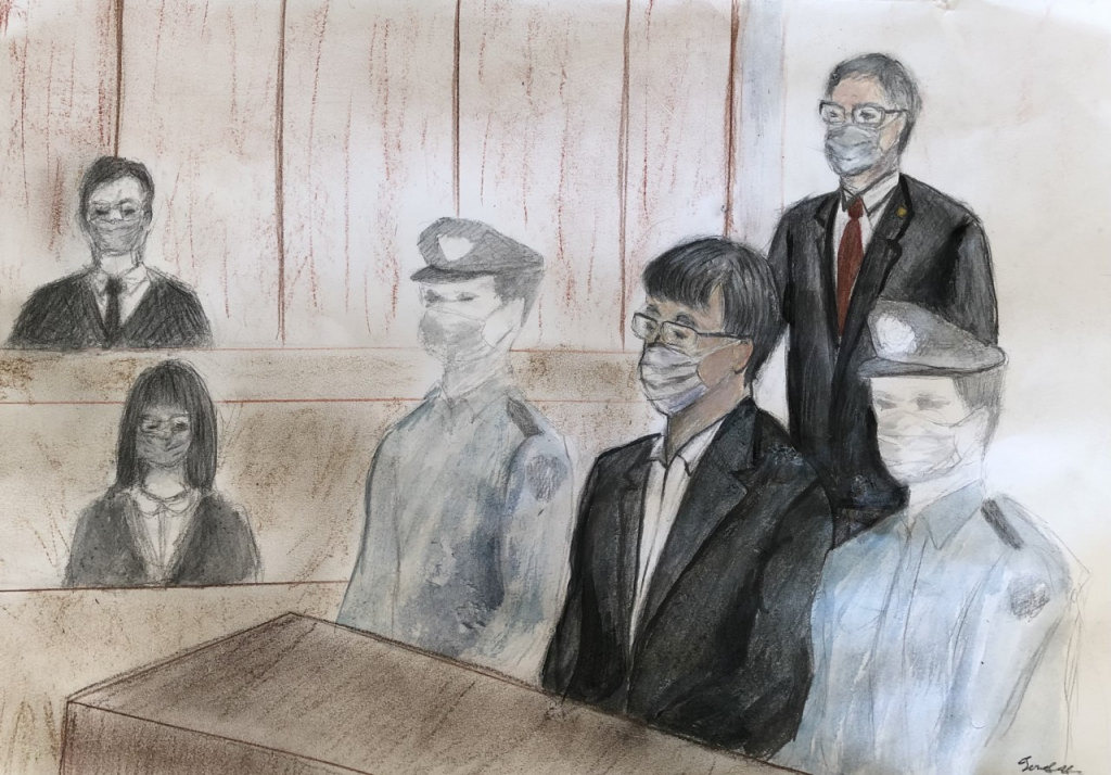 Kawai, 57, was arrested last June along with his wife Anri, 47, for violations of the Public Office Election Law after being accused of handing out 29 million yen (about $275,000) to local members of the Liberal Democratic Party so they would collect votes for his wife, Anri, in her quest to be elected to the House of Councilors in 2019. (ANJP)