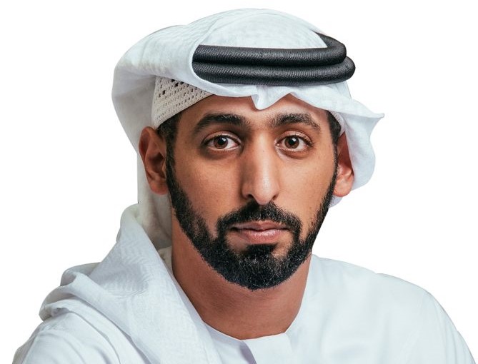 Ahmad Al-Roum Al-Muhairi, Senior Manager of Trademark & Commercial Agencies Dispute in Dubai Economy. (Supplied photo)