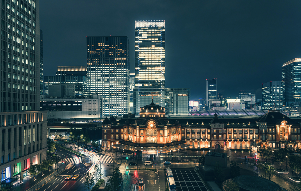 The “Tokyo Financial 2020 Award Ceremony” will be held online. (Shutterstock)