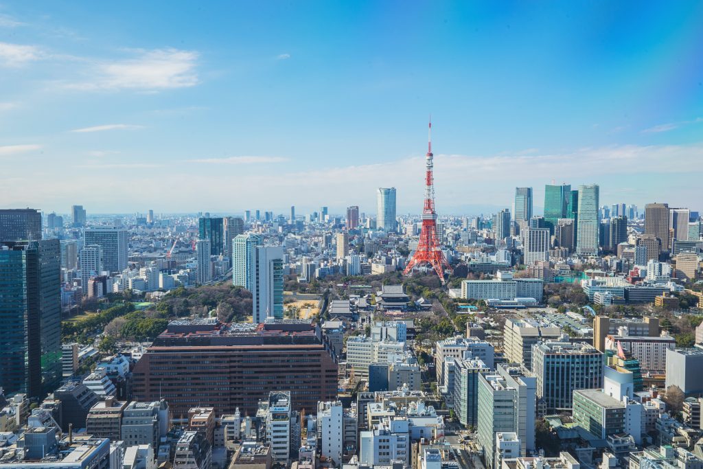 The Japanese economy marked its second straight quarter of growth at the end of last year. It grew at an annual rate of 12.7% in October-December amid a recovery from the slump caused by the coronavirus pandemic.(Shutterstock)