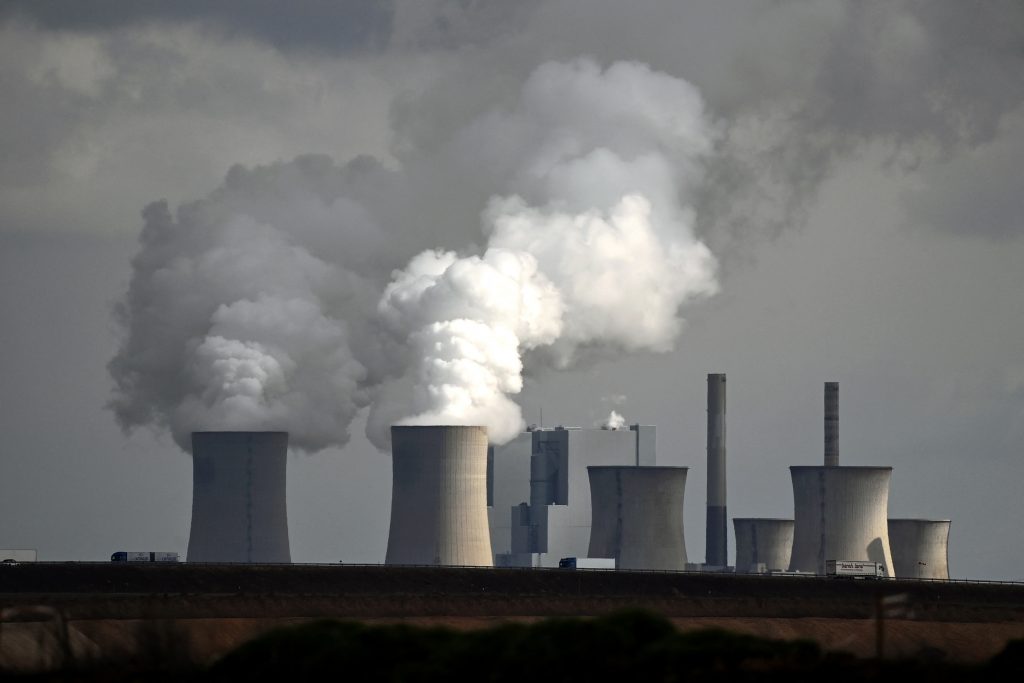 The Big Coal polluters are actually increasing, rather than decreasing. (AFP)