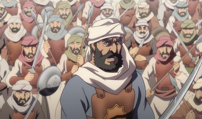 Why Anime has such deep roots in the Arab world