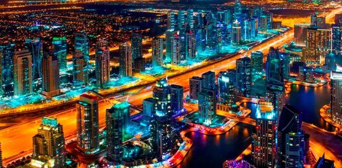 Dubai is poised to capitalize from a resumption in global travel according to a Bank of America Merrill Lynch report. (Dubai Tourism)