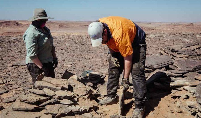 The thousands of mysterious stone constructions built atop of an otherwise barren desert may well hold the missing link to AlUla’s part in a major turning point in the history of mankind. (Photos/Supplied)