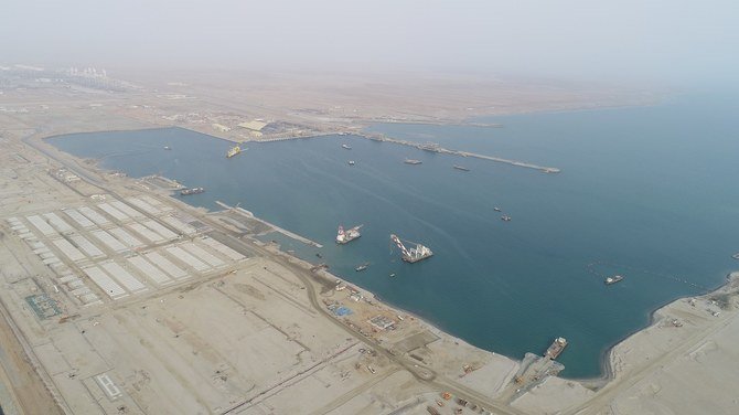 The attack struck the oil distribution terminal at Saudi Arabia's Jazan. (File/Shutterstock)