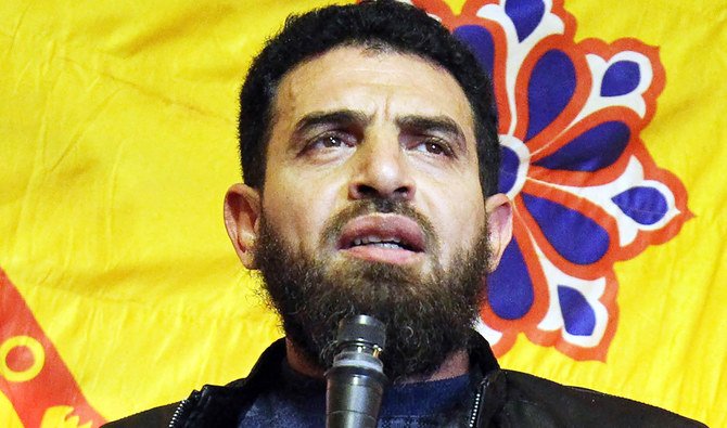 Mahmoud Mustafa Busayf al-Werfalli. (AFP)