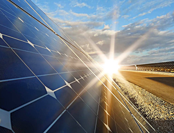 Desert Technologies, headquartered in Saudi Arabia, is an independent and fully integrated photovoltaic solar energy platform that operates as a photovoltaic developer, contractor and photovoltaic solar panel and product manufacturer. (DT)