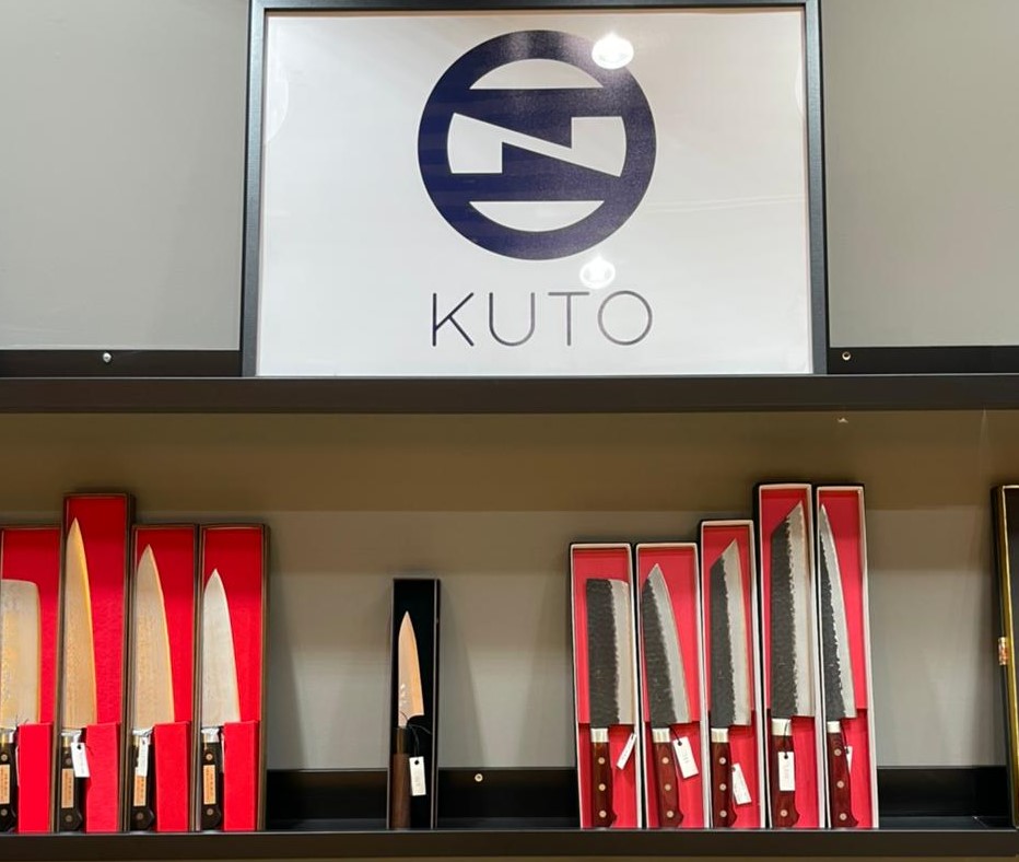 Japanese knives come with many distinctive features, and elements that differentiate them from standard knives customers are familiar with, thus justifying their hefty prices. (ANJP)